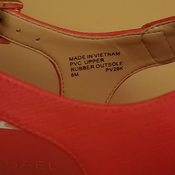 Michael Kors Judy thong sandal - Picture 5 of 8